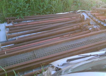 stemple budowlane50szt sprzedaz lub wynajem,mozliwy dowoz Lbk woj Pomorskie