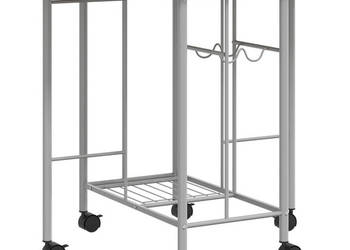 Zestaw składanych mebli do jadalni - 5 elementów MDF WM-243901