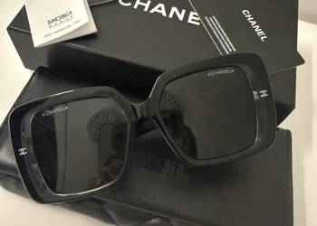 Okulary CHANEL