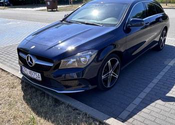 Mercedes cla kombi