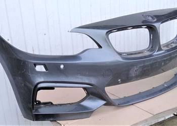 BMW F22 F23 M PAKIET ZDERZAK PRZÓD