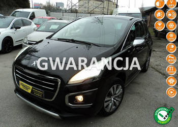 Peugeot 3008 sprzedam ładnego peugeota 3008 1.6 HDI 120KM II (2016-)