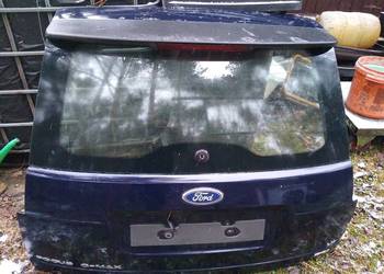 Klapa tylna Ford Focus C-Max