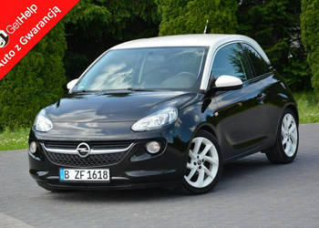 Opel Adam Jam Unlimited 89Przebiegu Duże Radio Funkcja City Grz.kierownica…