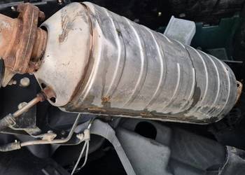 Mitsubishi canter fuso DPF Filtr 33000km
