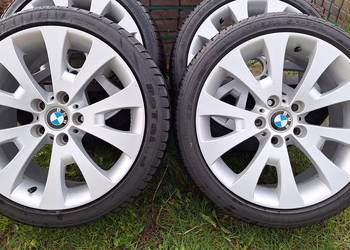 Koła BMW 18 cali 5x120 Styling 206 E46 X3