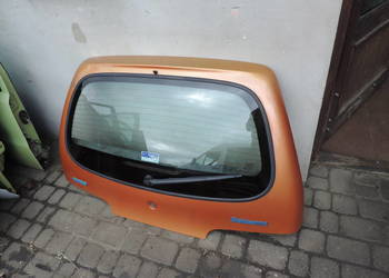 KLAPA BAGAŻNIKA FIAT SEICENTO KOLOR 571