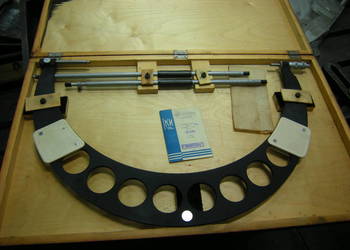 Mikrometr 500 - 600 mm
