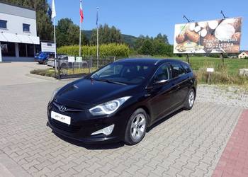 Hyundai I40 1.7CRDi 115KM Zero korozji K.Serwisowa Navi Klimatronik Kamera