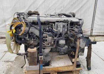 SILNIK MAN 18. 441KM D2676 TGX I