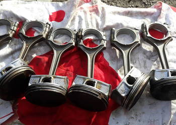 korbowody silnik 3.6 od 2017r