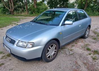 Audi A3 1.9TDI Hak Olsztyn