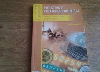 Podstawy przedsiębiorczości'' Biernacka  liceum, technikum