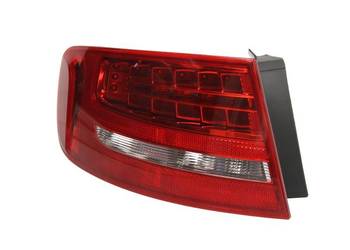 Audi A4/S4 (B8) 07–11 Lampa tylna lewa
