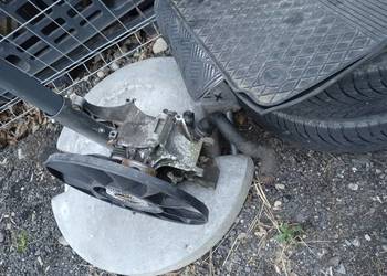 audi vw skoda 1.9 tdi sprzęgło wiskotyczne visco behr wiatrak 058121350