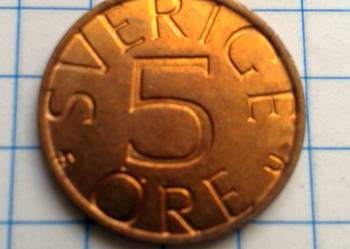 5 ORE 1976 ROK - SZWECJA