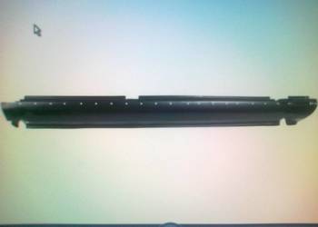 PRÓG PRAWY MERCEDES W114/W115 01.68-01.77