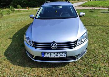 Volkswagen Passat 2.0 tdi 2014