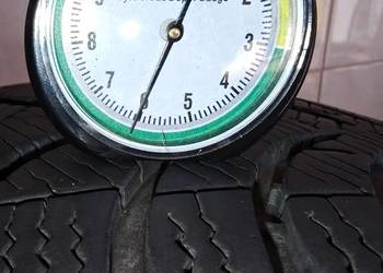 opony zimowe Michelin 185x65x15 + felgi stalowe