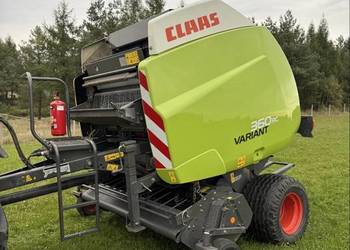 Claas variant 360rc