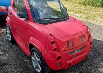 Mikrokar Meta Ligier Aixam Microcar Chatenet