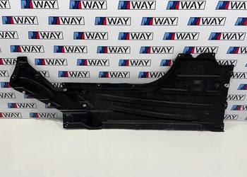 BMW M3 G80 M4 G82 OSŁONA PODWOZIA LEWA 8074617 8080539