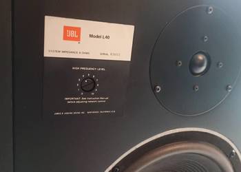 Kolumny jbl