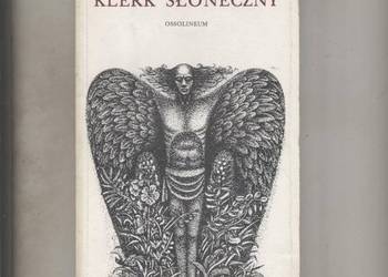 Kleryk słoneczny -Tadeusz Nuckowski