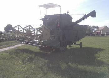 Kombajny do zboża john deere