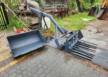 Ładowacz tur do traktora