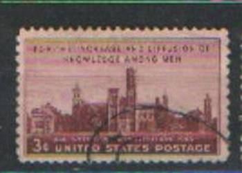 Zn. USA Sc 943 kas  1946