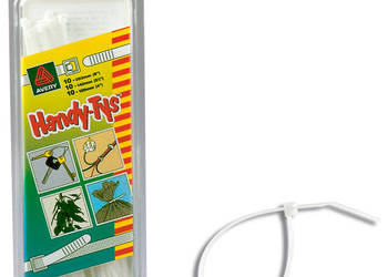Plastikowe opaski zaciskowe Handy-Tys Mixed Pack