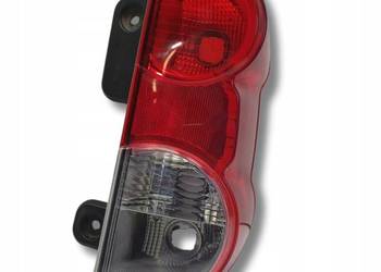 LAMPA PRAWA Nissan NV200 TYLNA prawy tył pasażera