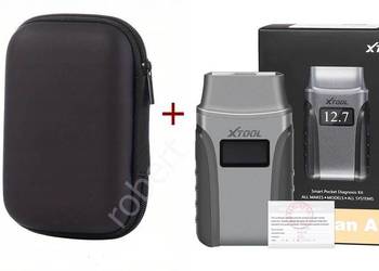 Interfejs Tester A30 A30M Anyscan XTOOL Android IOS Bluetooth Etui