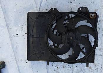 WENTYLATOR CHŁODNICY CITROEN C3 III T946267
