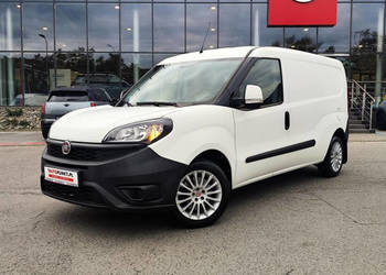 FIAT Doblo, 2019r. salon PL* bezwypadkowy* niski przebieg* FV23%