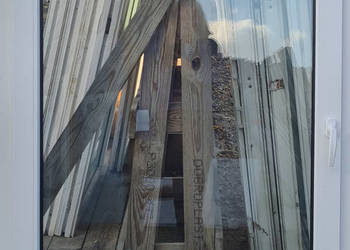 OKNA KacprzaK 108X136 OKNO Używane Plastikowe PCV