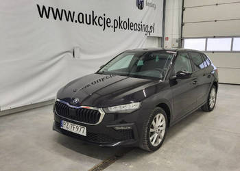 Škoda Scala 1.0 TSI Selection DSG