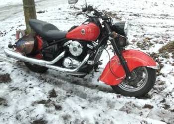 Kawasaki drifter vn 800