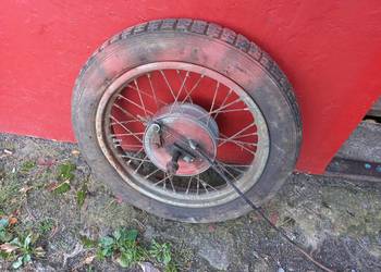 Jawa 250 175 koło tylne kompletne