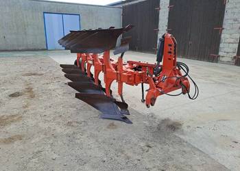 Pług Gregoire Besson 4+1 RWB7