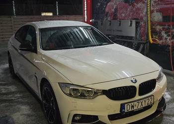 BMW F36 430i Gran Coupe xDrive