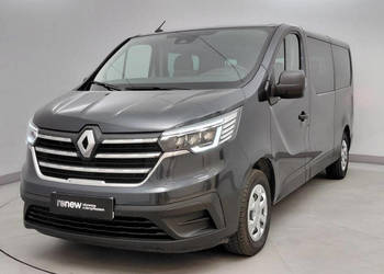 Renault Trafic, 2024r. | Cujniki Parkowania Przód Tył | Kamera Cofania | T…