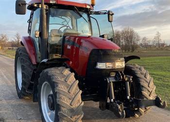Case mxu 115 (new holland mx cs t6 john Deere Valtra) cena brutto !