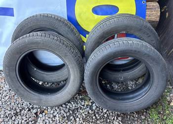 Opony Letnie R15 komplet