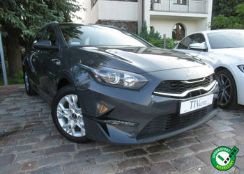 Kia Cee'd BEZSZKODOWY Fabryczna Gwarancja Kamera Salon Serwis I Właściciel…