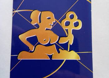 Karta telefoniczna przedstawiająca Pannę, 25 impulsów