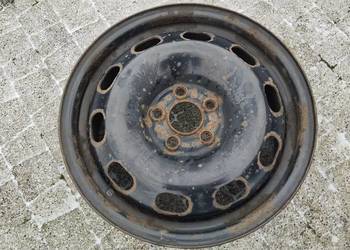 Felga Vw Skoda 15" 5x100 6J ET38 Golf Octavia 57,m 1J0601027K