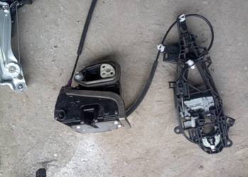 Zamek drzwi prawy tył  Opel Insignia b keyless
