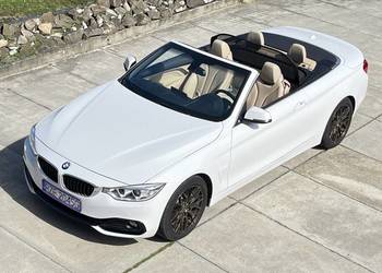 BMW 4 F33 428i RWD Cabrio Automat